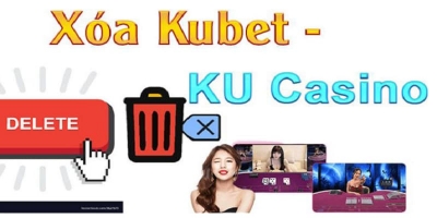 Hướng dẫn các cách xóa tài khoản KUBET tạm thời, vĩnh viễn