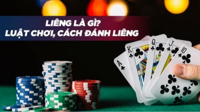 Bài Liêng - Bật mí cách chơi bài Liêng luôn thắng từ cao thủ