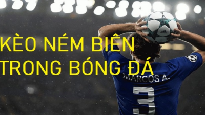 Những dạng phổ biến của kèo ném biên và tuyệt chiêu đặt cược chính xác
