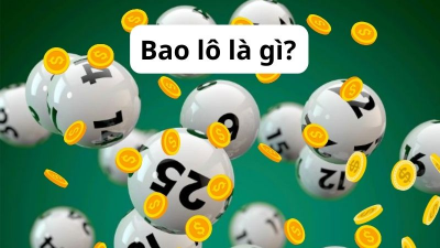 Bao lô - Khái niệm và bí quyết đánh hiệu quả và thắng lớn