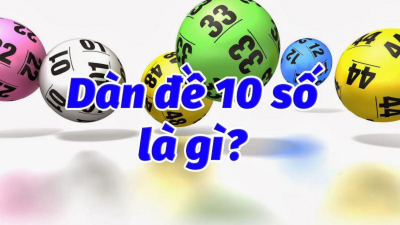 Dàn đề 10 số: Kinh nghiệm soi cầu và cách nuôi chuẩn nhất