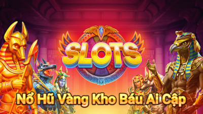Nổ hũ AI - Sân chơi nổ hũ đổi thưởng uy tín và hấp dẫn cho mọi cược thủ