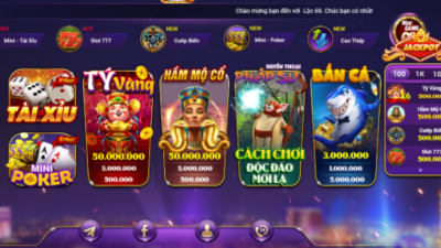 Nổ hũ Loc Club - Trò chơi thu hút người chơi với nhiều ưu điểm nổi trội