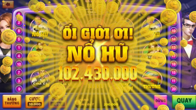 Nổ hũ 88 - Không gian đỉnh cao và uy tín để chơi game đổi thưởng