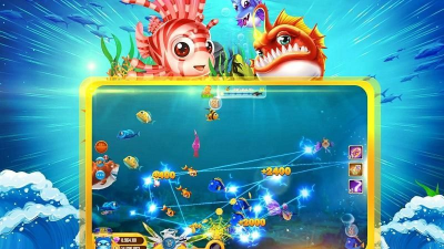 Game trùm cá 3D - Chinh phục đại dương nhận ngay thưởng lớn