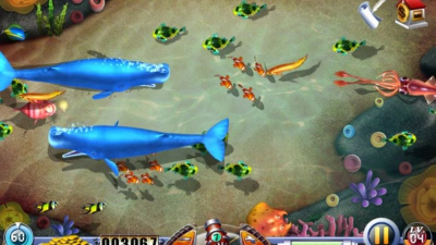 AE Lucky Fishing - Thiên đường bùng nổ, đổi thưởng siêu tốc