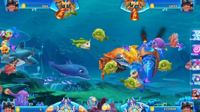 Bắn cá Ola -  Tựa game thỏa sức đam mê, đổi thưởng tiền thật