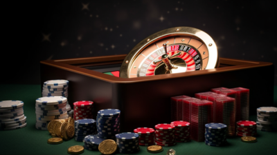 Sảnh DB Casino - Điểm đến cá cược không thể bỏ qua