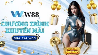 W88 - Nhà cái hàng đầu sở hữu hệ thống cược chất lượng