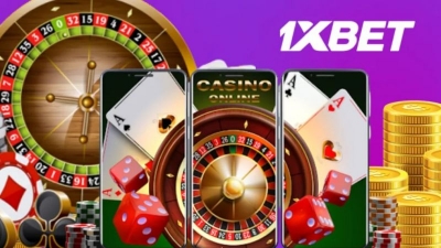 1XbET - Nhà cái trực tuyến đẳng cấp cho cược thủ