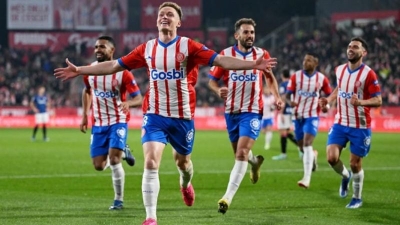 Girona: Chú ngựa ô dũng mãnh của giải bóng đá La Liga