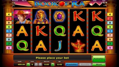 Book of Ra - Tựa game slot mang đến cơ hội chiến thắng lớn