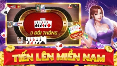 Tiến Lên Miền Nam - Trò chơi bài không quá xa lạ với các bet thủ