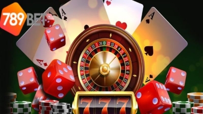 Nhà cái 789bet - Trải nghiệm hệ thống game siêu đỉnh với tỷ lệ thưởng lớn