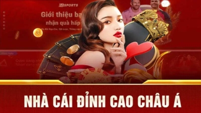 Bsport - Nhà cái uy tín với tỷ lệ cược hấp dẫn hàng đầu châu Á