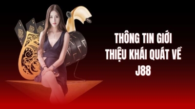 J88 - Trải nghiệm cá cược đẳng cấp, dịch vụ đỉnh cao