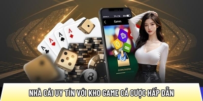 Nhacaiuytin1.cx: Nhà cái uy tín với kho game cá cược hấp dẫn