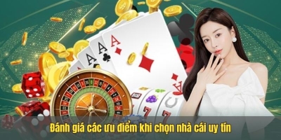 Nhacai24h1.net - Nhà cái uy tín với tỷ lệ cược tốt nhất 2026