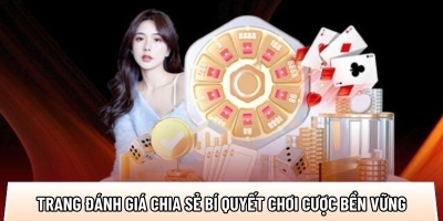 Nhacaiuytin2.id chia sẻ bí quyết chơi cược bền vững, không all-in mù quáng